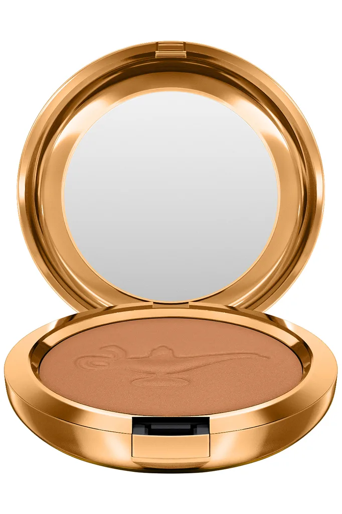 Aladdin makeup mac