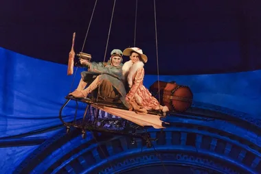 Cirque du Soleil is back and better than ever