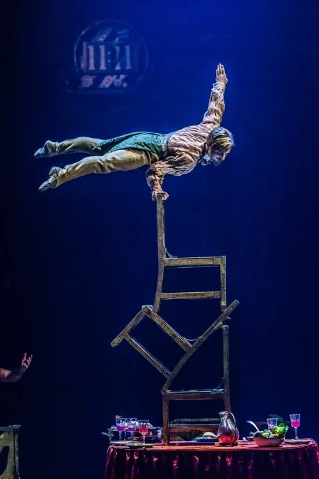Cirque du Soleil 3