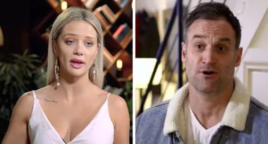 Married At First Sight Jess makes explosive allegation about Mark.