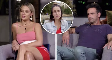 Married At First Sight Mick’s sister slams Jess.