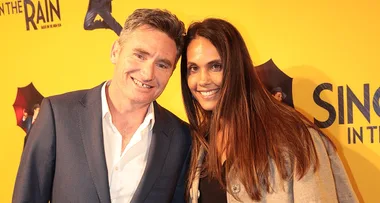 Who is Dave Hughes’ wife?