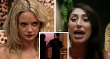 Married At First Sight shock: Tamara and Mick LEAVE commitment ceremony