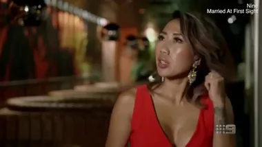 MAFS’ Ning devastated after Jessika tears girls’ night apart