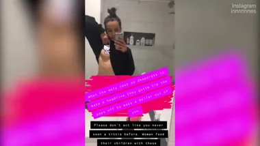 MAFS: Ines goes topless in a shocking Instagram Story