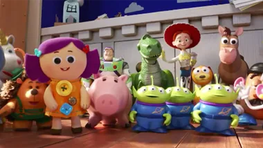 WATCH: Toy Story 4 new trailer