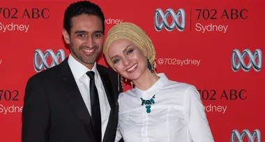 Who is Waleed Aly’s Wife?