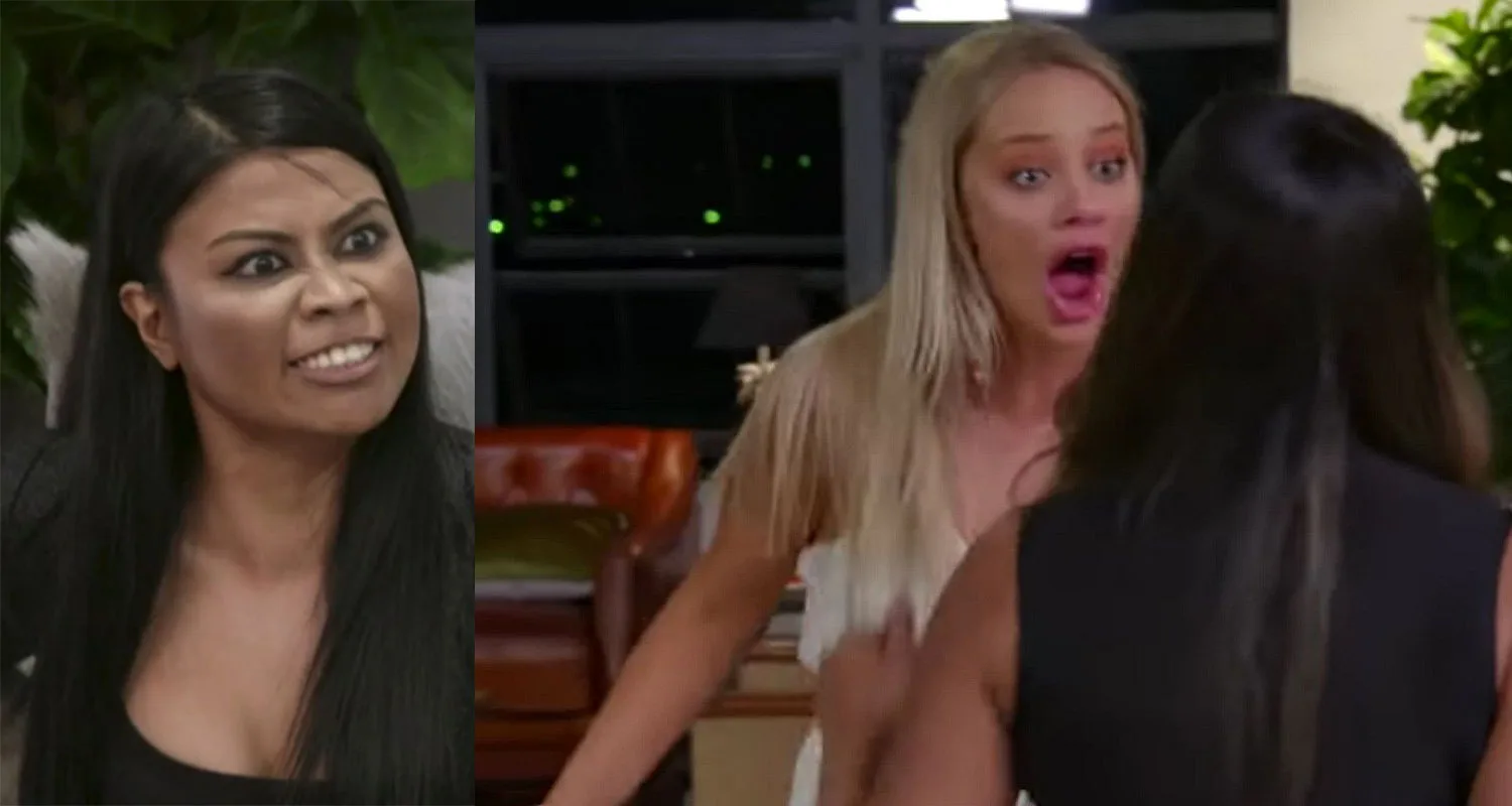 Married At First Sight reunion will feature Cyrell glassing someone according to ex Nic