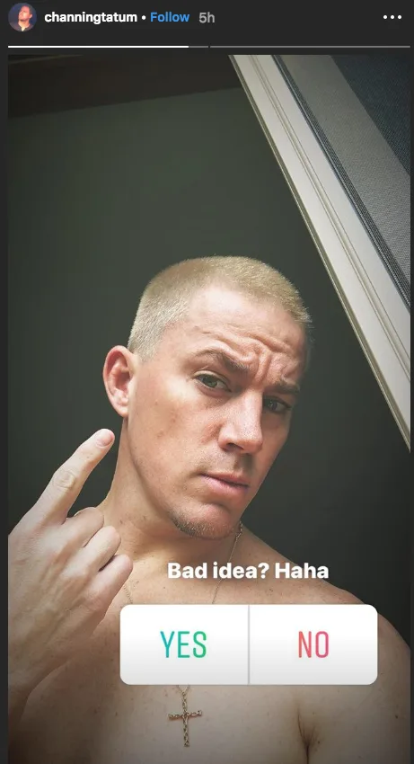 Channing Tatum