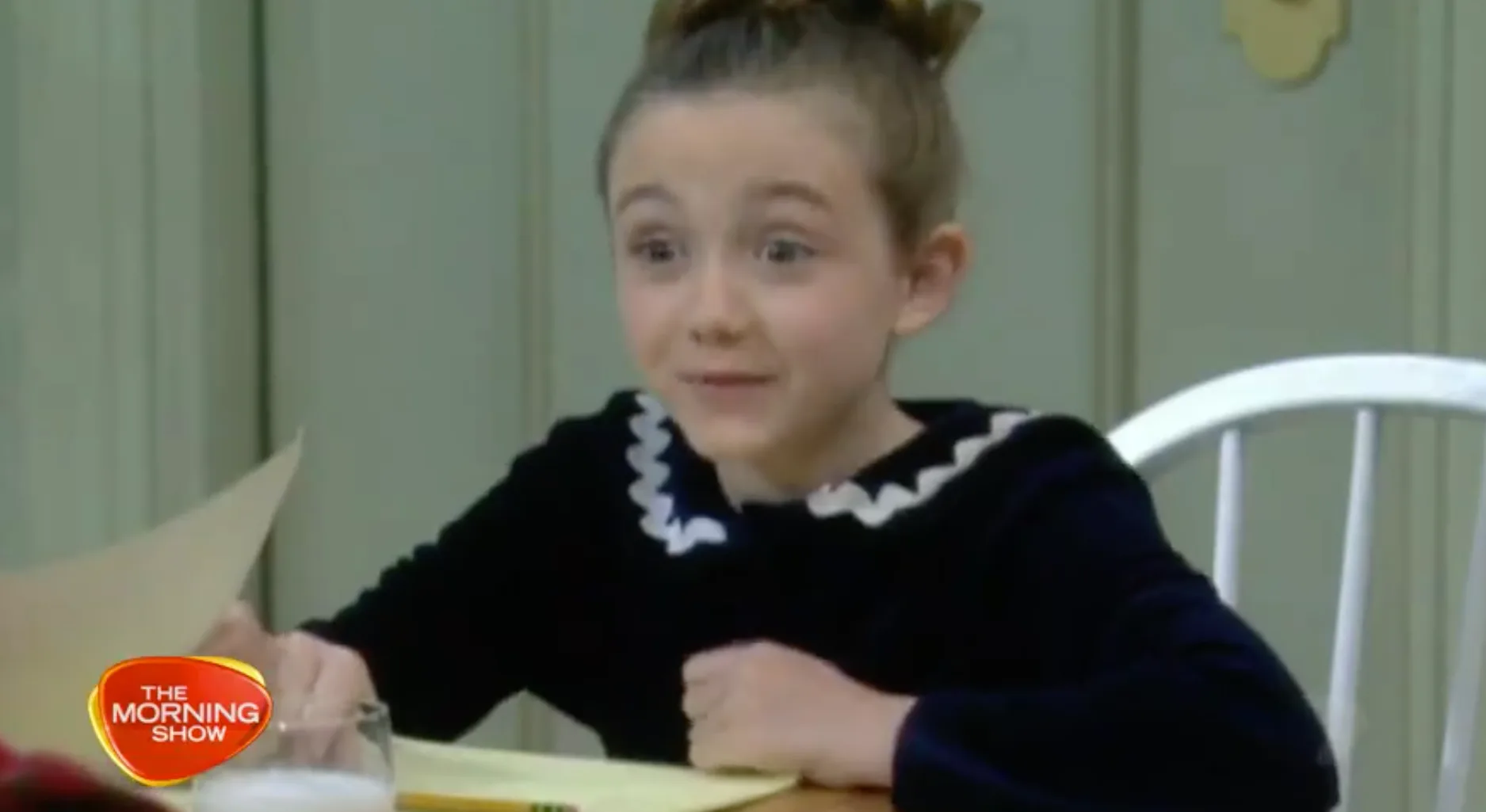 WATCH: Gracie from The Nanny is all grown up – and you won’t believe what she’s doing now