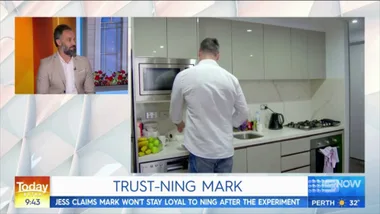 MAFS: Mark Just Confirmed His Marriage to Ning is Over?