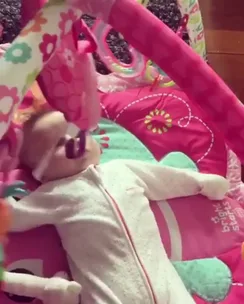 Meet Erin’s baby girl, Eliza