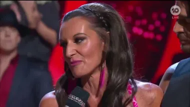 Cassandra Thorburn explains why she went on DWTS