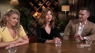 MAFS Mike goes OFF at Jessika