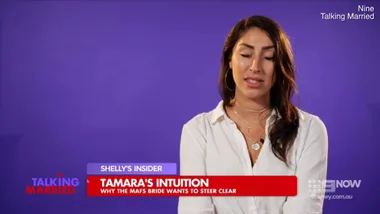MAFS: Leaked footage shows what Tamara really thinks of Jess