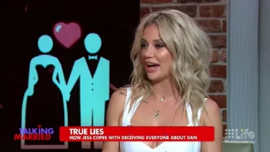 Married At First Sight Jessika says Tamara and Mick gave their blessing for Dan affair
