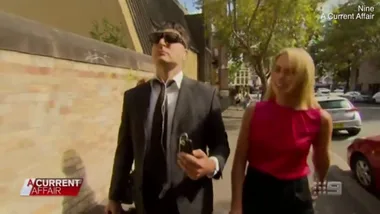 Sylvia Jeffreys chases down criminal