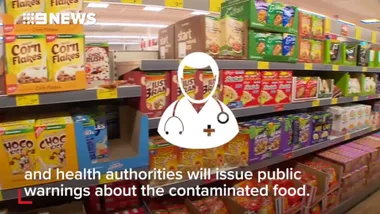 Here’s why food is recalled?