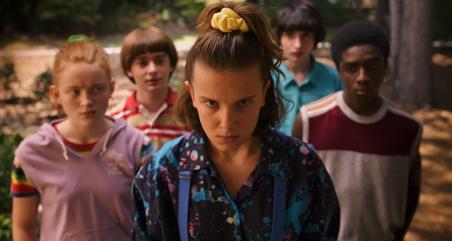 The season 3 trailer for ‘Stranger Things’ has dropped