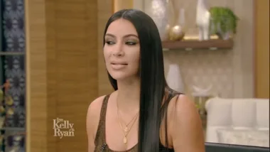 Kim K admits daughter North does not like her brother Saint