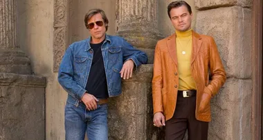 The ‘Once Upon a Time… in Hollywood’ trailer is here