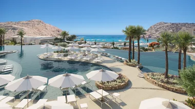WHO Visits: Montage Los Cabos