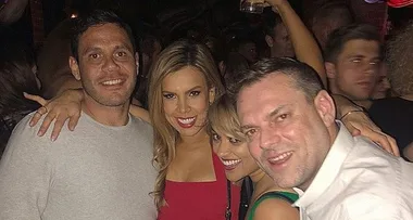 Married At First Sight’ Telv Williams and Carly Bowyer make a pact to get married at 40
