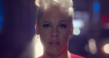 WATCH: Pink walks through an empty city in stunning new video