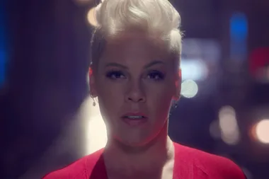 Pink mixes things up with new album ‘Hurts 2B Human’