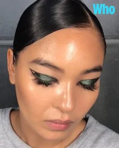 Makeup tutorial: Get Adriana Lima’s look