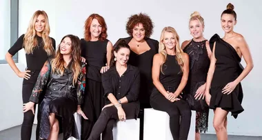 Ladies’ Night: Meet the cast and the Australian air date