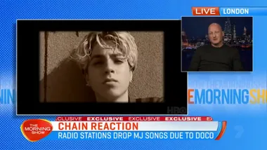 Dan Reed on Michael Jackson