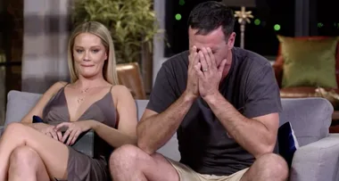 Married At First Sight: Mick breaks down after Jessika and Dan reveal they’re a couple