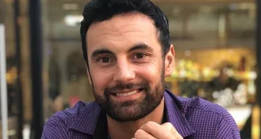 Married At First Sight’s Cameron Merchant opens up about mental health