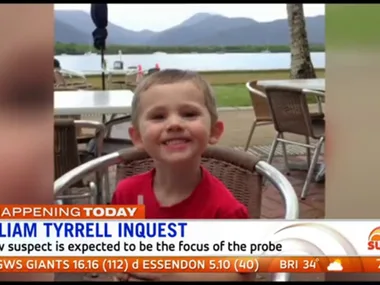 New person of interest in William Tyrrell inquest