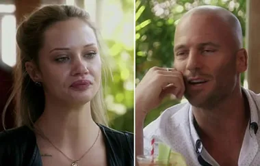 WATCH: MAFS Mike Gunner gets epic revenge on Jessika Power after cheating scandal is exposed