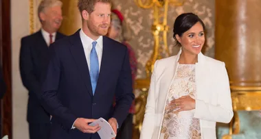 Every royal and celeb reaction to the birth of Baby Sussex