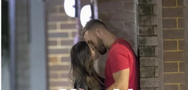 WATCH: MAFS Cyrell’s steamy romp with Love Island’s Eden