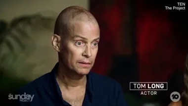 Tom Long reveals he’s dying