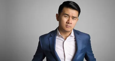 Ronny Chieng: “My wife says I have tone issues”