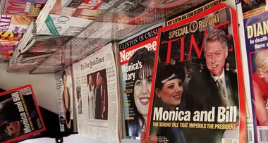 Monica Lewinsky & Bill Clinton: The Truth About the Affair