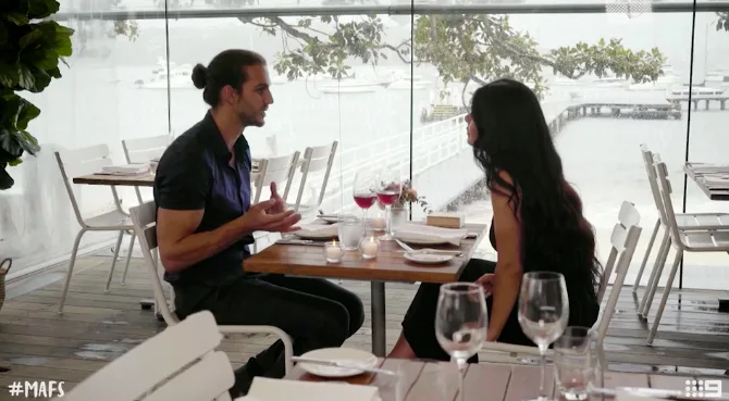 mafs michael and martha