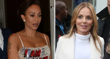 Spice Girls OVER? Mel B jeopardises tour after exposing sex romp with Geri