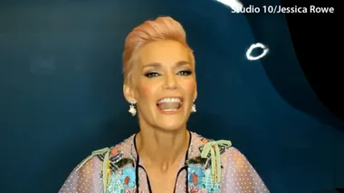 Jessica Rowe’s heartfelt goodbye