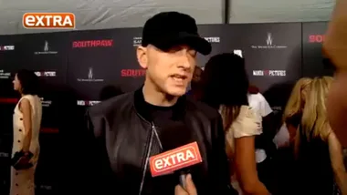 Eminem teases new music is coming