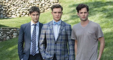 Your favourite ‘Gossip Girl’ star is joining Lily Collins in the new thriller, ‘Inheritance’