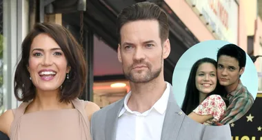 TOGETHER AGAIN! A Walk To Remember stars Mandy Moore and Shane West reunite