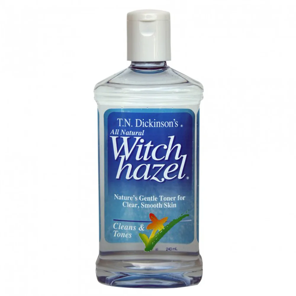 witch hazel