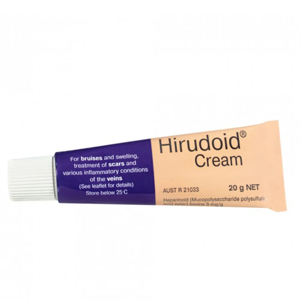 hirudoid cream