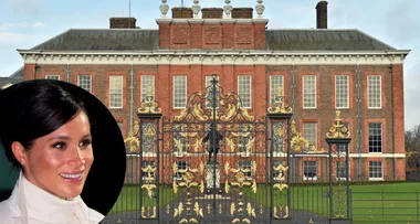 Did Meghan Markle have a home birth?